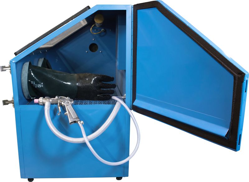 Güde Sandstrahlkabine GSK 110 – Bild 3