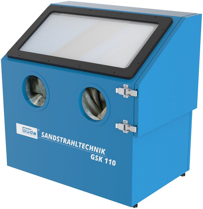Güde Sandstrahlkabine GSK 110 – Bild 4