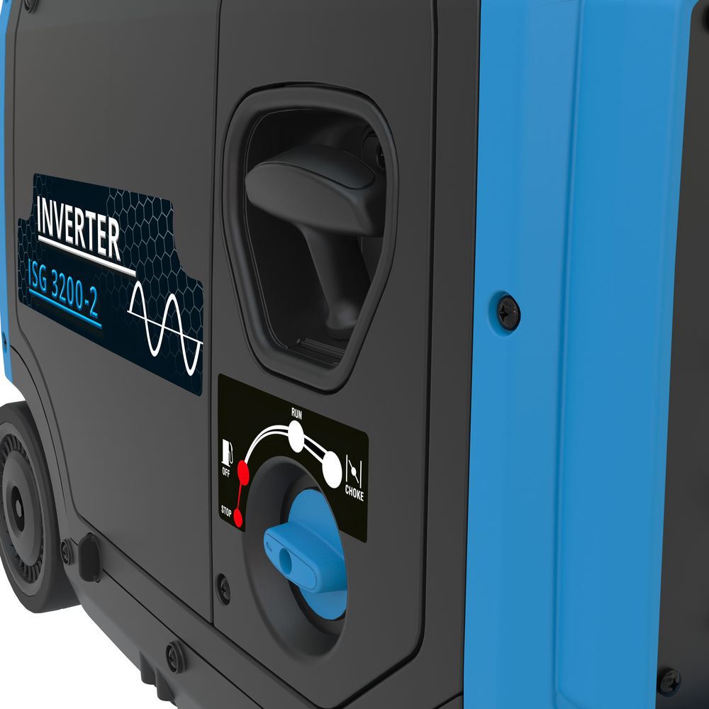 Güde Inverter Stromerzeuger Isg 3200-2 Test Inverter Stromerzeuger ISG 3200-2 | Sandstrahlen PLUS GmbH