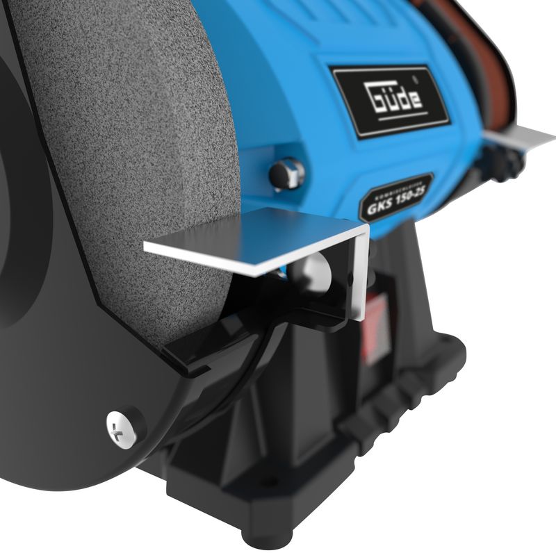 Güde Kombischleifer GKS 150-25 Inkl. Güde Gewebe- Produktbild-Vorschau 6