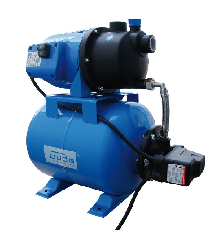 Güde Hauswasserwerk HWW 3100 K