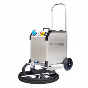 Intelblast IBL2000 Trockeneisstrahlgerät