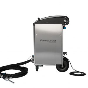 Intelblast IBL3000 Trockeneisstrahlgerät